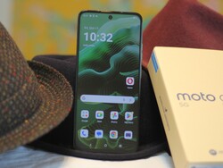 Recenzja: Motorola Moto G35.