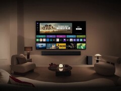 Smart TV LG G5 będzie miał ulepszoną częstotliwość odświeżania w porównaniu do G4 (powyżej). (Źródło zdjęcia: LG)