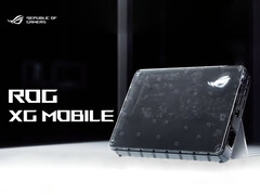 Nowy ROG XG Mobile jest o około 20% lżejszy od swojego poprzednika. (Źródło zdjęcia: Asus - edytowane)