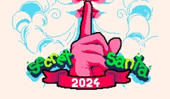 Secret Santa game jam 2024 (źródło obrazu: itch.io)