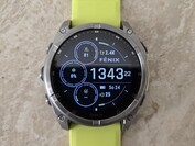 Recenzja smartwatcha Garmin Fenix 8 (źródło zdjęcia: Marcus Herbrich)