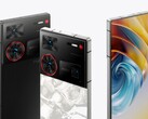 Nubia Z60 Ultra. (Źródło zdjęcia: Nubia)