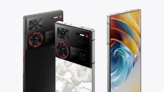 Nubia Z60 Ultra. (Źródło zdjęcia: Nubia)