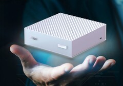 Najnowszy mini PC firmy Asus jest wyposażony w &quot;Superchip&quot; Nvidia GB10 Grace Blackwell (źródło zdjęcia: Asus)