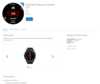 Nowa aplikacja GoPro Camera Control w sklepie Garmin Connect IQ Store. (Źródło obrazu: Garmin)