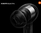 Buds 5 Pro to odpowiedź Xiaomi na Apple AirPods Pro 2. (Źródło zdjęcia: Xiaomi)