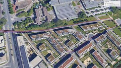 Podróż testowa GNSS: Punkt zwrotny