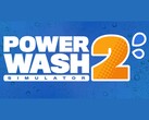 Logo PowerWash Simulator 2 (źródło obrazu: FuturLab)