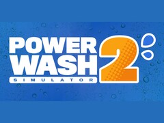 Logo PowerWash Simulator 2 (źródło obrazu: FuturLab)