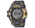 Zegarek Casio G SHOCK Mudman GW-9501KJ-8JR posiada bezel ze stali nierdzewnej (źródło zdjęcia: G-Central)