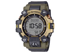 Zegarek Casio G SHOCK Mudman GW-9501KJ-8JR posiada bezel ze stali nierdzewnej (źródło zdjęcia: G-Central)