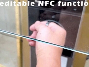 Funkcja NFC nadaje się nie tylko do dokonywania płatności.