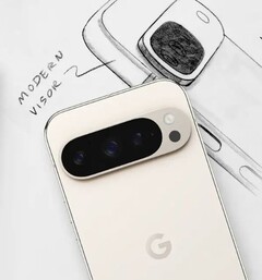 Google Pixel 9 Pro. (Źródło obrazu: Google)