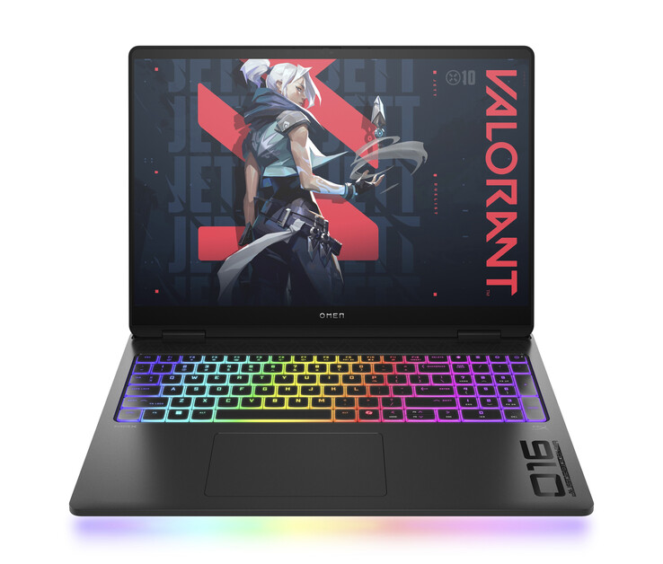 HP Omen Max 16 (źródło obrazu: HP)