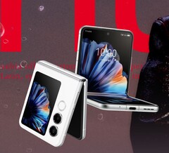 Nubia Flip 2. (Źródło zdjęcia: Nubia Japan)