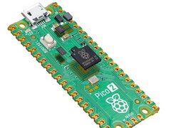 Rapsberry Pi Pico 2 jest już dostępny. (Źródło obrazu: Raspberry Pi Foundation)