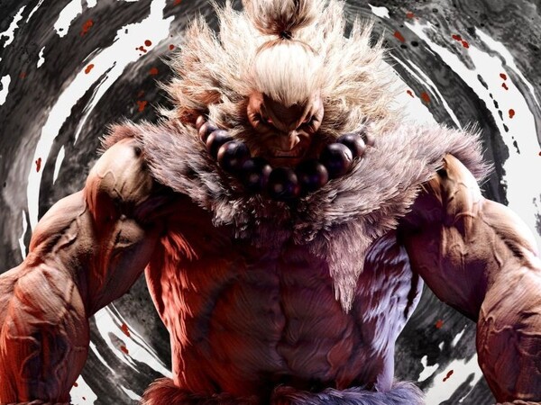 Na zdjęciu: Akuma ze Street Fighter 6, część Przepustki Postaci Roku 1. (Źródło zdjęcia: Capcom)