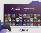 Usługa gier w chmurze Luna firmy Amazon została po raz pierwszy uruchomiona w 2022 roku w wybranych krajach. (Źródło zdjęcia: Amazon)