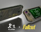 MSI Claw otrzymuje edycję specjalną Fallout. (Zdjęcie: MSI)