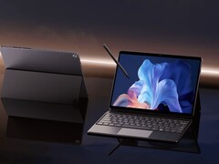 Chuwi Hi10 Max: możliwa alternatywa dla Microsoft Surface. (Źródło zdjęcia: Chuwi)