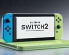 Nintendo Switch 2 pojawi się na rynku w marcu 2025 roku (obraz wygenerowany przez Leonardo.ai)