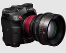 Canon prezentuje pełnoklatkową kamerę kinową EOS C80 35 mm z mocowaniem obiektywu RF, wideo 6K RAW, 16-stopniowym zakresem dynamiki, śledzeniem AI AF ludzi i zwierząt oraz zdalnym sterowaniem za pomocą smartfona. (Źródło obrazu: Canon)