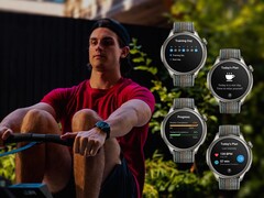 Amazfit Balance został zaktualizowany do wersji oprogramowania 3.22.9.1. (Źródło obrazu: Amazfit)