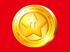 Punkty My Nintendo Gold, które są zdobywane za zakup gier cyfrowych i fizycznych, zostaną wycofane w marcu 2025 roku. (Źródło zdjęcia: Nintendo)