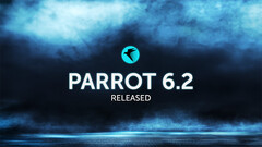 Oficjalna zapowiedź wydania Parrot 6.2 (źródło obrazu: Parrot Security)