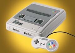 Jeden procesor wewnątrz Super Nintendo staje się nieco szybszy każdego roku (Źródło obrazu: JCD1981NL / Wikimedia Commons)