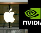 Apple i Nvidia ogłaszają zaskakujące partnerstwo w zakresie sztucznej inteligencji. (Źródło zdjęcia: Pexels, Nvidia, edytowane)