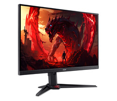 Acer Nitro XV270U F5 (źródło obrazu: Acer)