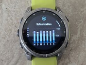 Recenzja smartwatcha Garmin Fenix 8 (źródło zdjęcia: Marcus Herbrich)