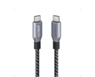 Nowy kabel Anker Prime 240W USB-C do USB-C ma zostać wprowadzony na rynek w sierpniu. (Źródło zdjęcia: Anker)