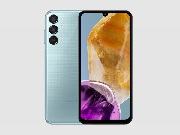 Galaxy M15 ma większą pojemność baterii niż Galaxy A15 5G i może tak być również w przypadku Galaxy M16. (Źródło zdjęcia: Samsung)