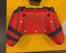 Kontroler Deadpool x Xbox bez tylnego mocowania. (Źródło: bilibili)