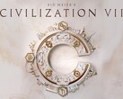 Sid Meier's Civilization VII ma prawie 8000 recenzji na Steam - ale tylko 50 procent z nich jest pozytywnych. (Źródło obrazu: Steam)