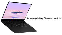 2024 Samsung Galaxy Chromebook Plus z procesorem Intel Core 3 100U (źródło obrazu: Samsung - edytowane)