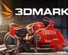 logo 3DMark (źródło obrazu: Epic Games Store)