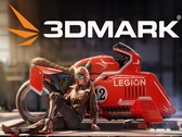 logo 3DMark (źródło obrazu: Epic Games Store)