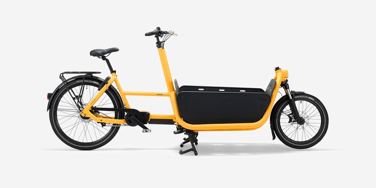 Rower Decathlon Btwin F900E Box Cargo Bike. (Źródło zdjęcia: Decathlon)