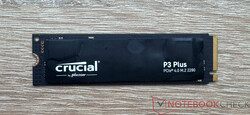 Crucial P3 Plus z 1 TB