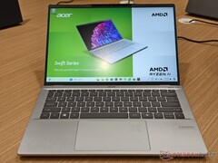 Acer Swift 14 Ryzen AI 300