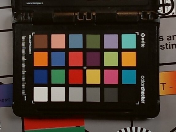 ColorChecker 