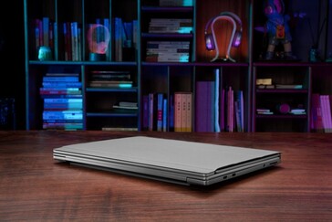 Wygląd zewnętrzny Lenovo ThinkBook Codename Flip. (Źródło zdjęcia: Lenovo)