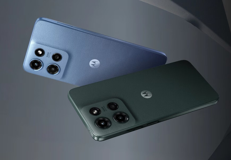 Nowa Moto G jest dostępna w kolorach Forest Grey i Sapphire Blue. (Źródło zdjęcia: Motorola)