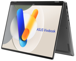 Asus VivoBook 16 Flip. (Źródło obrazu: Asus)