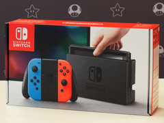 Wygląda na to, że Nintendo Switch 2 będzie zużywać znacznie więcej energii niż oryginalny Switch. (Źródło obrazu: Nintendo)