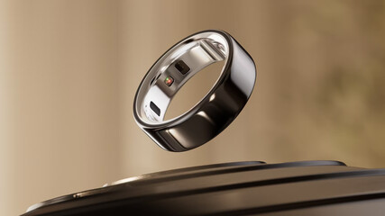 Oura Ring Gen4 (źródło zdjęcia: Oura)