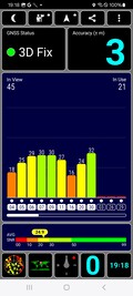 Odbiór GPS w budynku